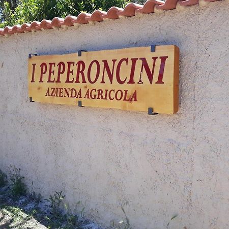 Azienda Agricola I Peperoncini Alghero Esterno foto