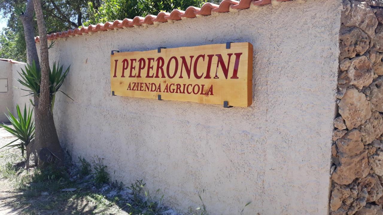 Azienda Agricola I Peperoncini Alghero Esterno foto