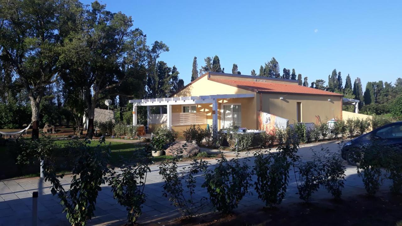 Azienda Agricola I Peperoncini Alghero Esterno foto