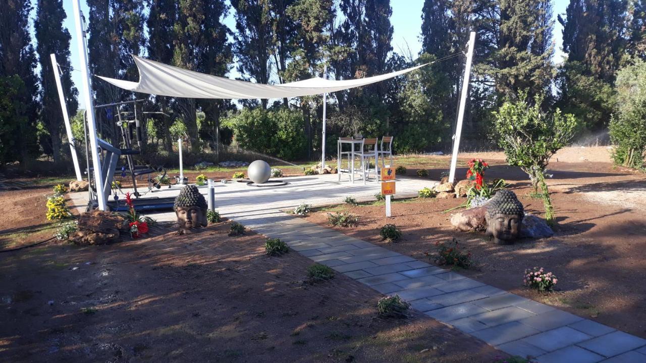 Azienda Agricola I Peperoncini Alghero Esterno foto