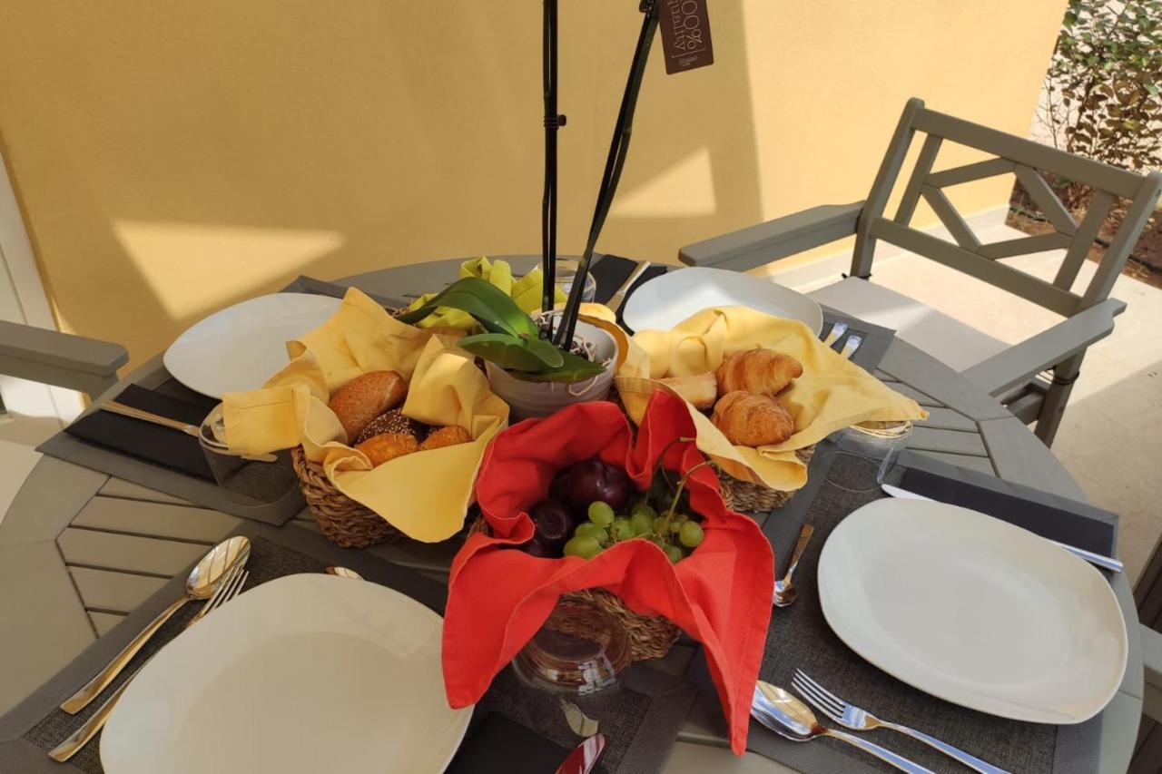 Azienda Agricola I Peperoncini Alghero Esterno foto