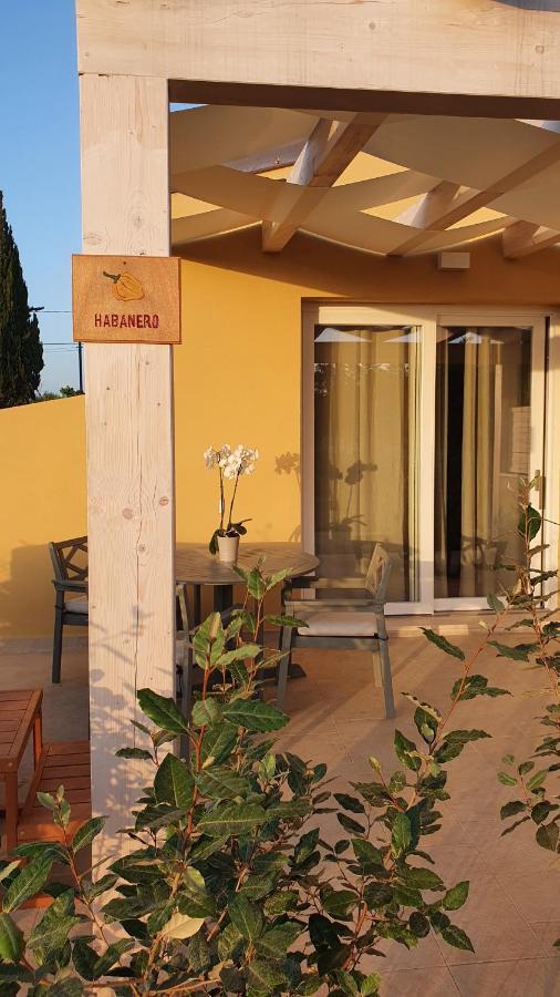 Azienda Agricola I Peperoncini Alghero Esterno foto