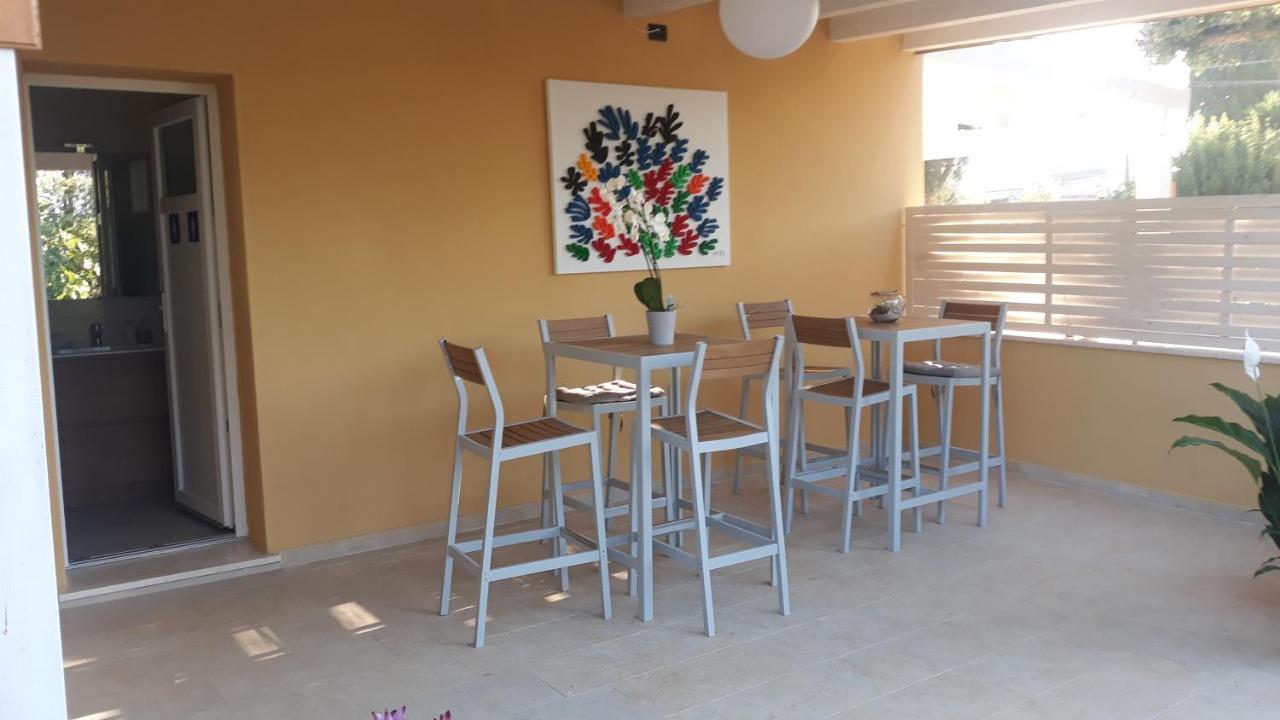 Azienda Agricola I Peperoncini Alghero Esterno foto